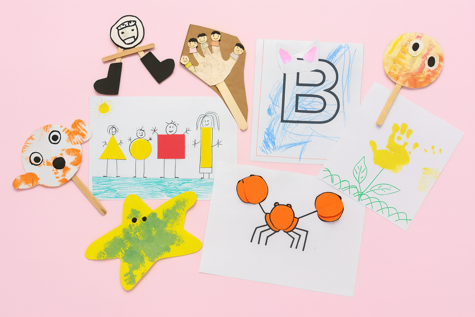 The story behind Z4Zeebra - preserving children's artwork