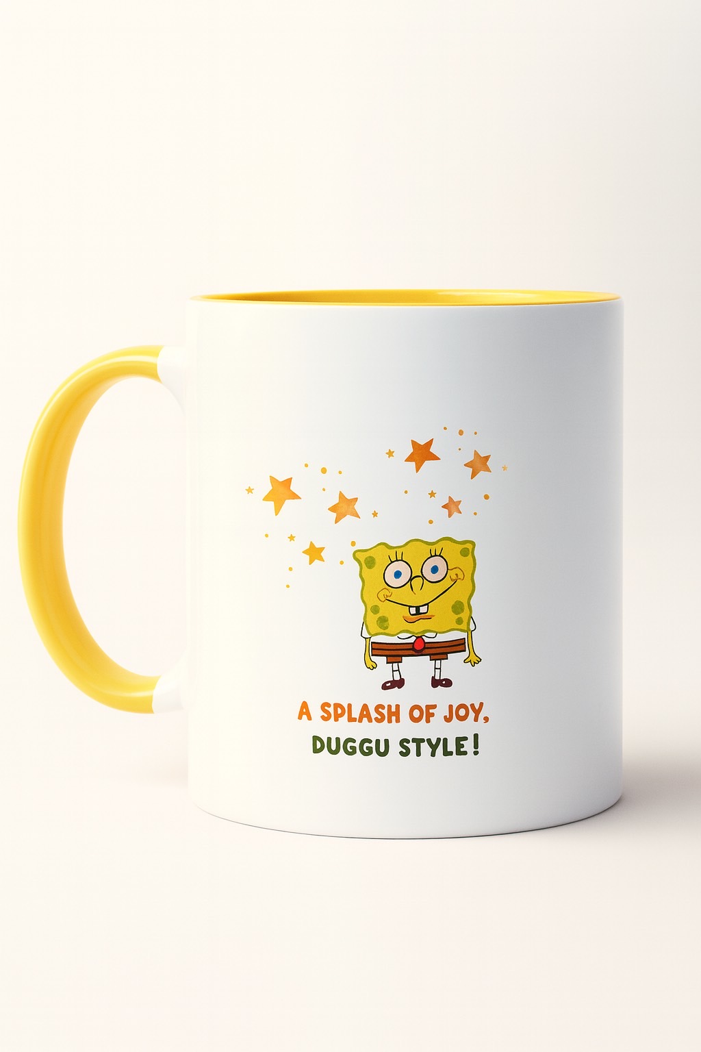 Hug in a Mug — Coffee Mug