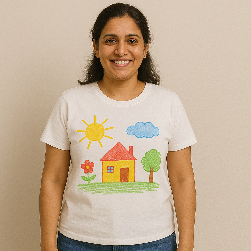 Proud Parents Tee — Adult T-shirts for Mom or Dad