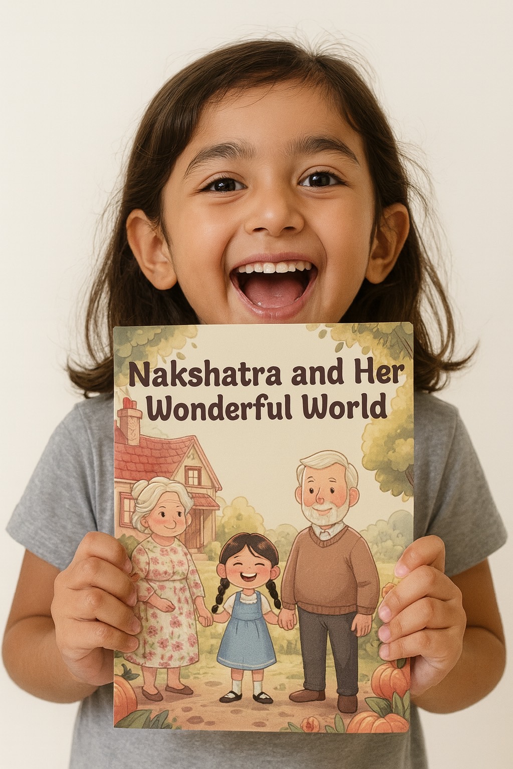 Treasured Tales — Tailored Storybook