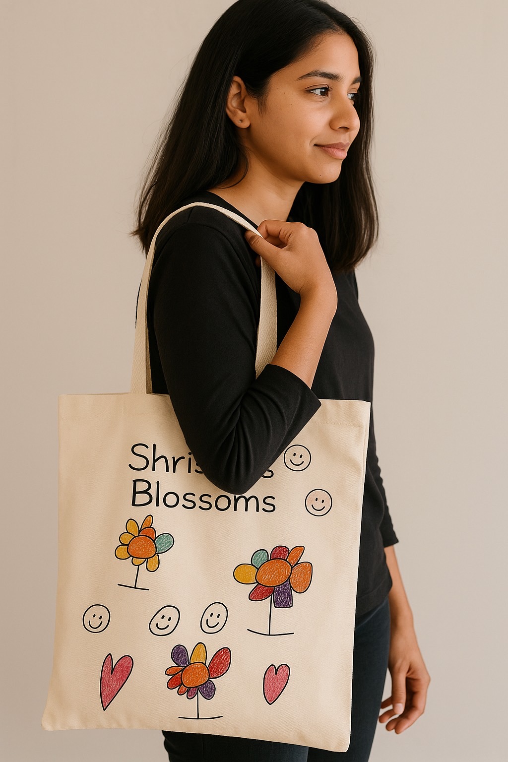 Little Artist Tote — Tote Bag